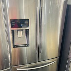 Samsung Twin Cooling Plus Refrigerator With Dispenser
