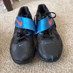 KD 4 “OKC Away” size 12