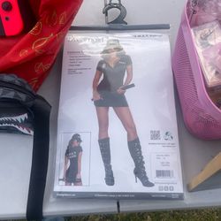 Swat costume
