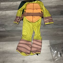 Ninja Turtle Costume 
