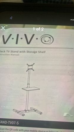 VIVO TV Stand