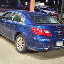 2010 Chrysler Sebring 