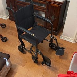 Wheelchair