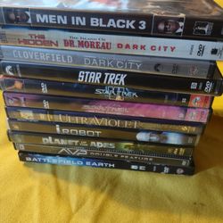 14 Science Fiction Movies We Will Not Separate