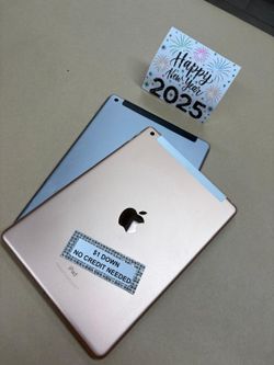 Apple IPad 6th Gen Tablet - Only $5 Today Pay The Rest Later! 