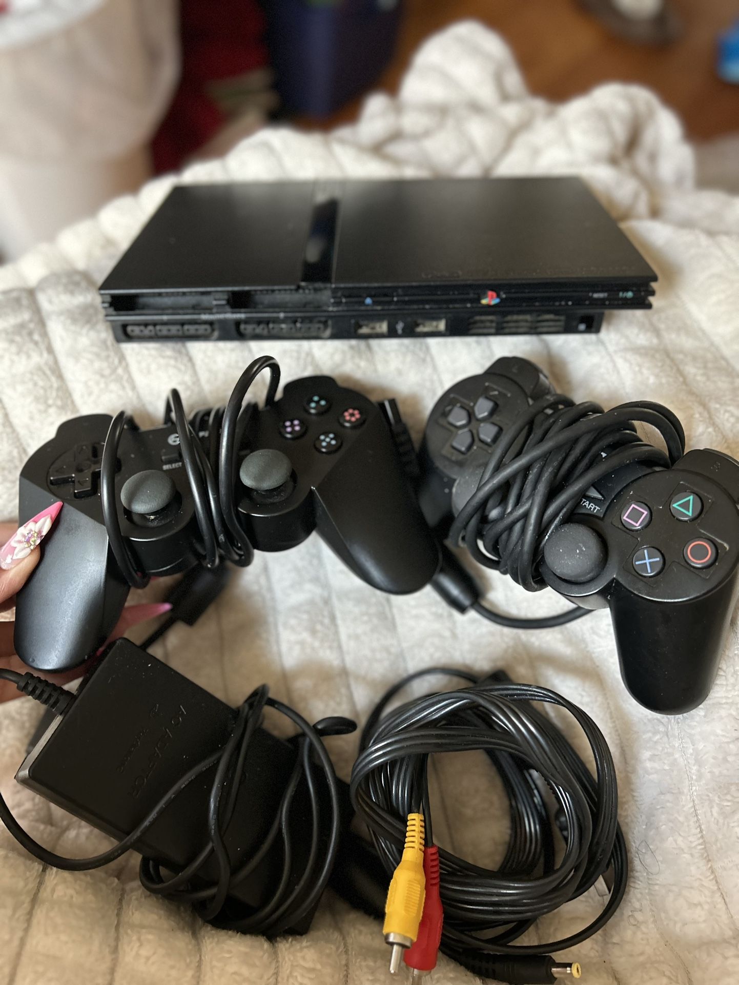 PS2 slim