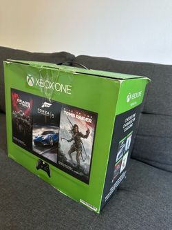 500 GB Xbox One
