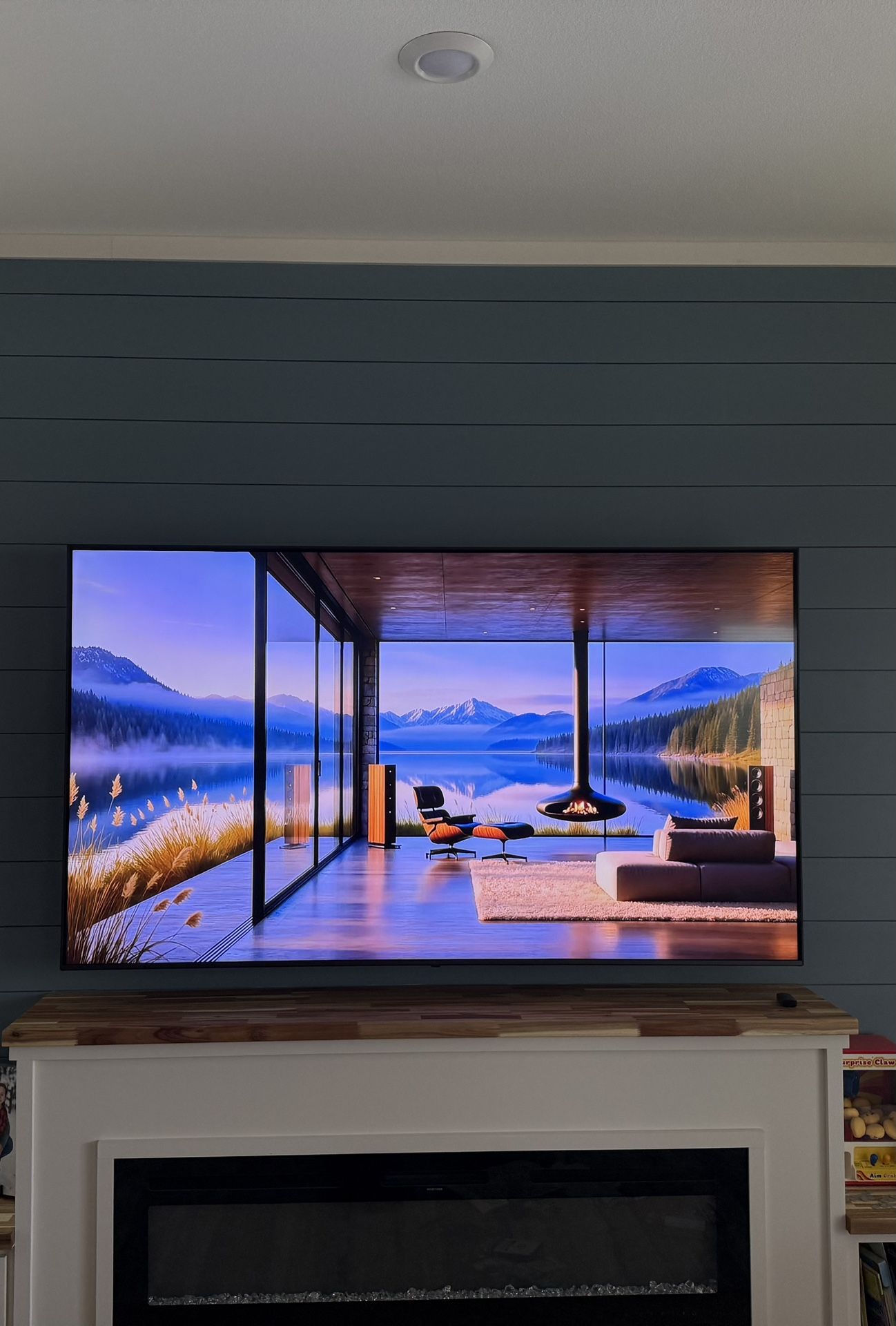 86 Inch LG Smart TV - 3 Years Old.  Priced To Sell