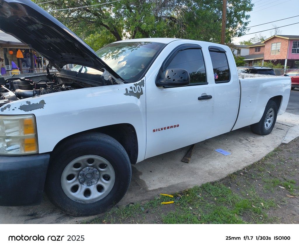 2011 Chevrolet Silverado 1500
