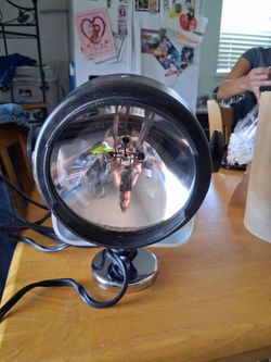 Q-Beam Brinmann Spot/Flood Light
