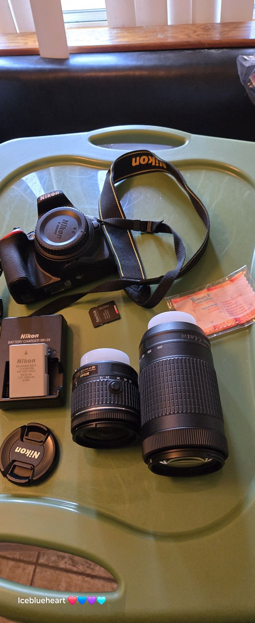 Nikon D3500