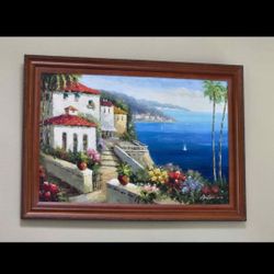 Framed Picture