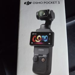 DJI OSMO POCKET 3