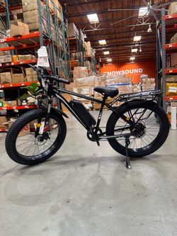 Electric bicycle
