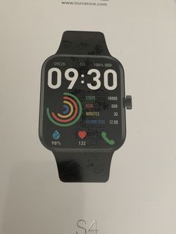 Smart Watch S4