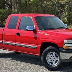 2002 Chevrolet Silverado