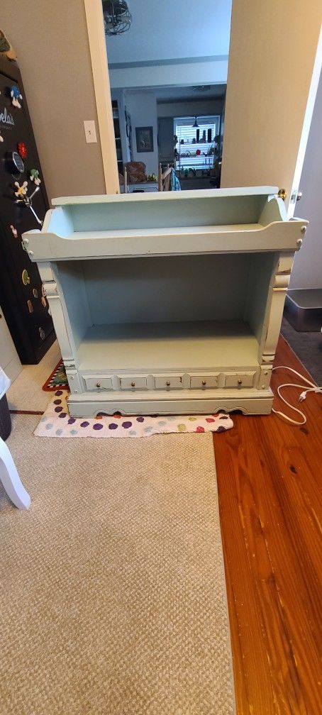 Dry Sink
