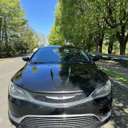 2016 Chrysler 200