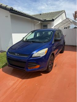 2016 Ford Escape