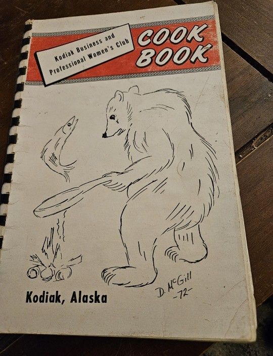 Kodiak Cookbook 