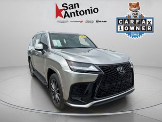2023 Lexus LX 600