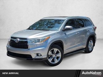 2015 Toyota Highlander