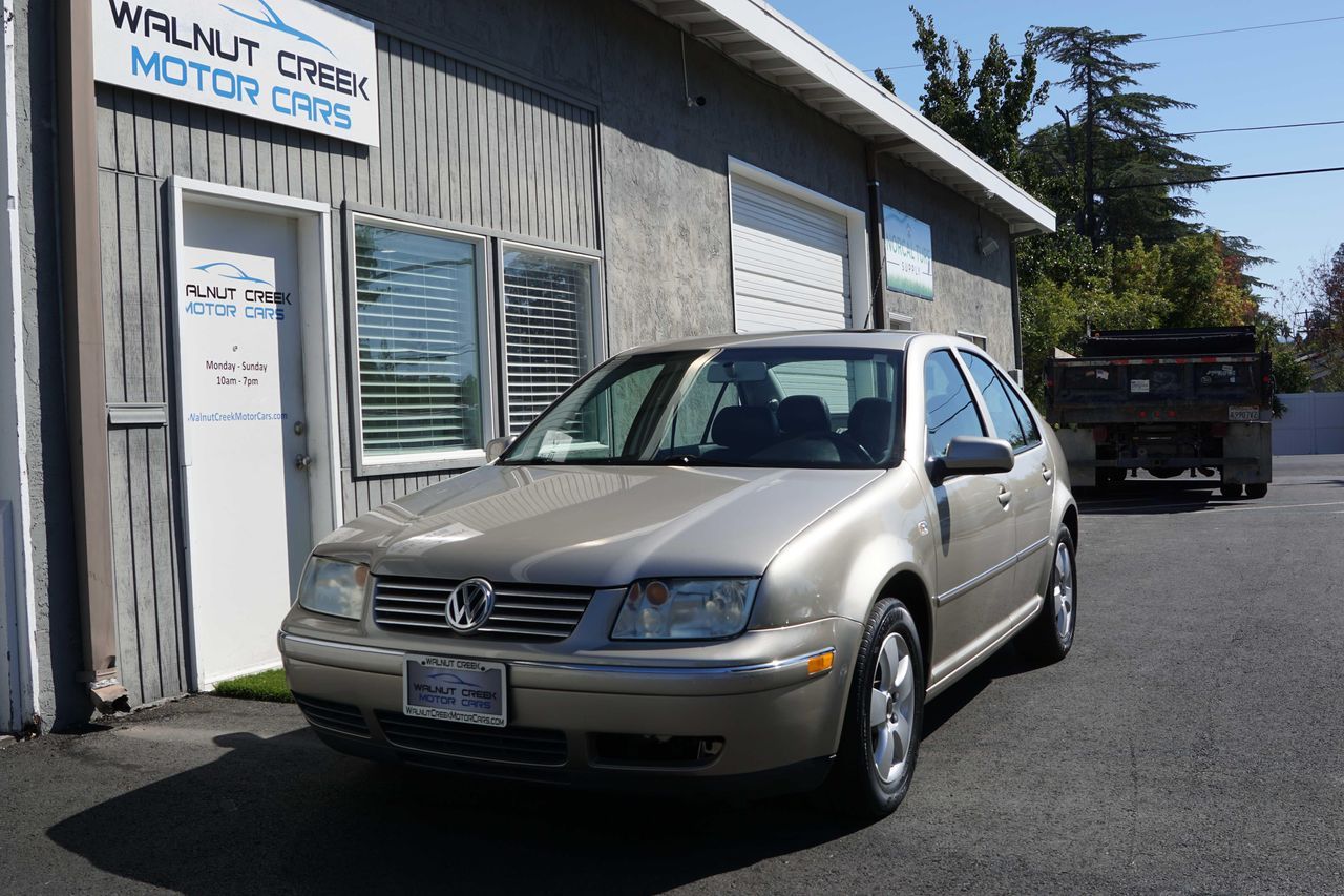 2004 Volkswagen Jetta