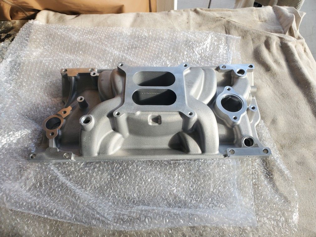 Intake  Maniful Forchevy 5.7del 1999to2002