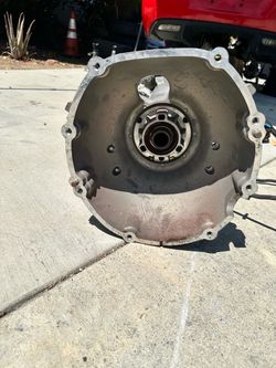 C6 Corvette - 6L80