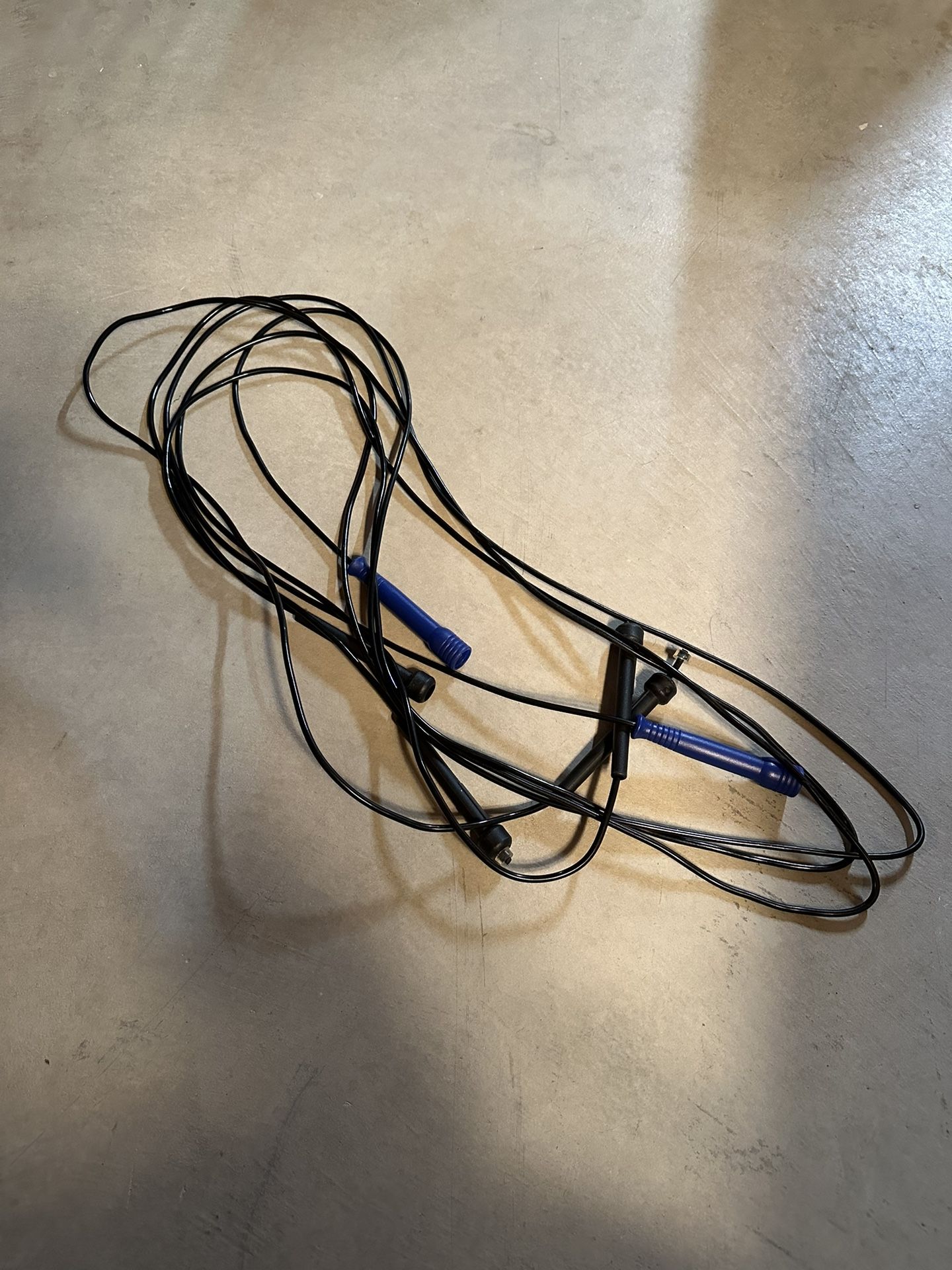 Jump Ropes