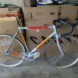 Cannondale CAAD 5 Track Bike Fixie Nice