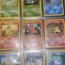 Pokemon Collection - WOTC Vintage Great Cards