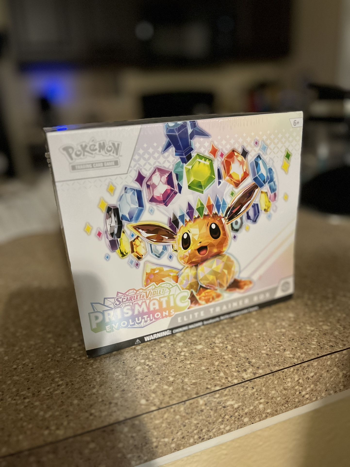 Pokemon Prismatic