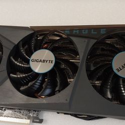 RTX 3070 Gigabyte Nvidia RTX Graphics Card GPU
