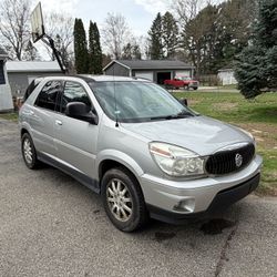 Buick Rendezvous 