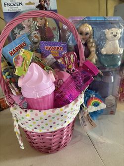 Easter Baskets