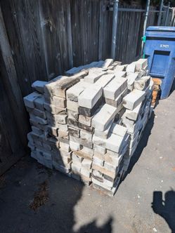 Fire Bricks 500-600