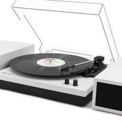 Record Player Bundle 