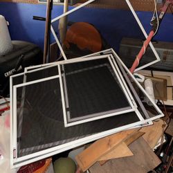 Extra Window Screens