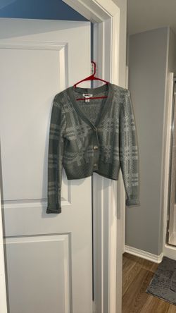 William Rats Cardigan Sweater 
