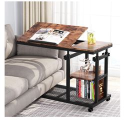 All New Height Adjustable C Table With Tilt