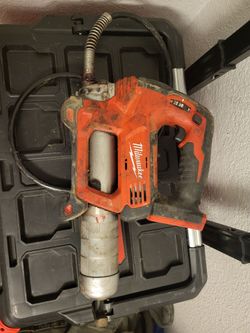 Grease Gun