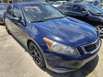 2008 Honda Accord