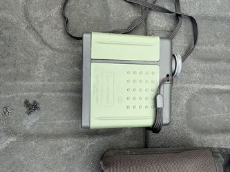 Leica LRF 900 Scan