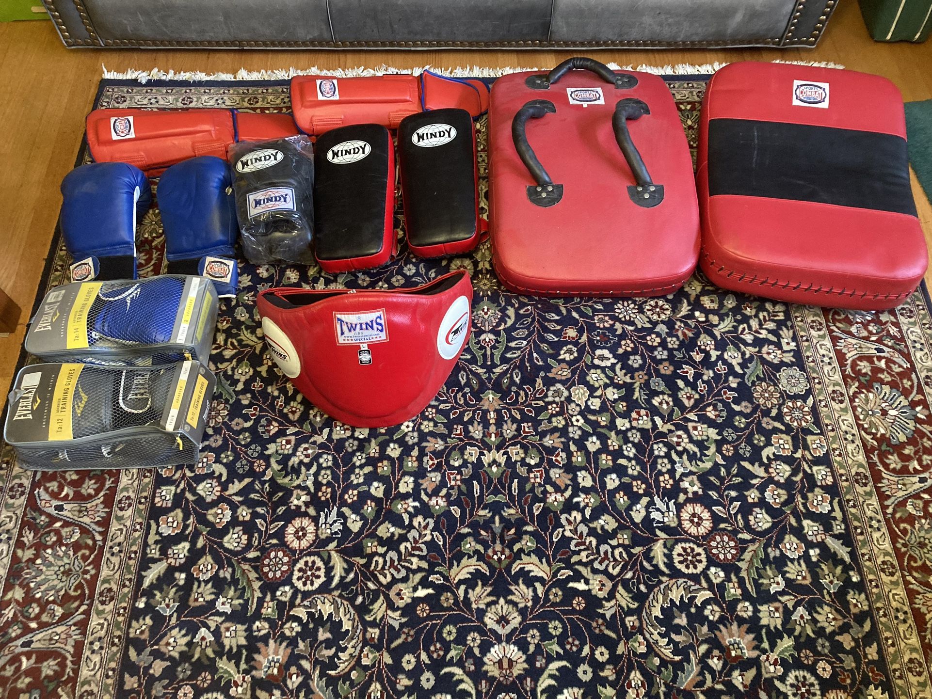 Muay Thai Gear