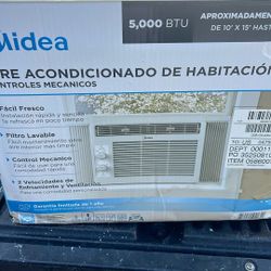Aire Acondicionado 