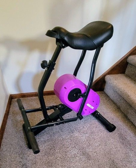 Jaclean's Rodeo Core Abdominal At Home Workout Equipment for Fitness Exerciser Trainer