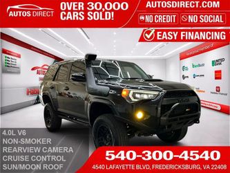 2020 Toyota 4Runner
