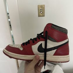 Jordan 1 Lost And Found Size 9