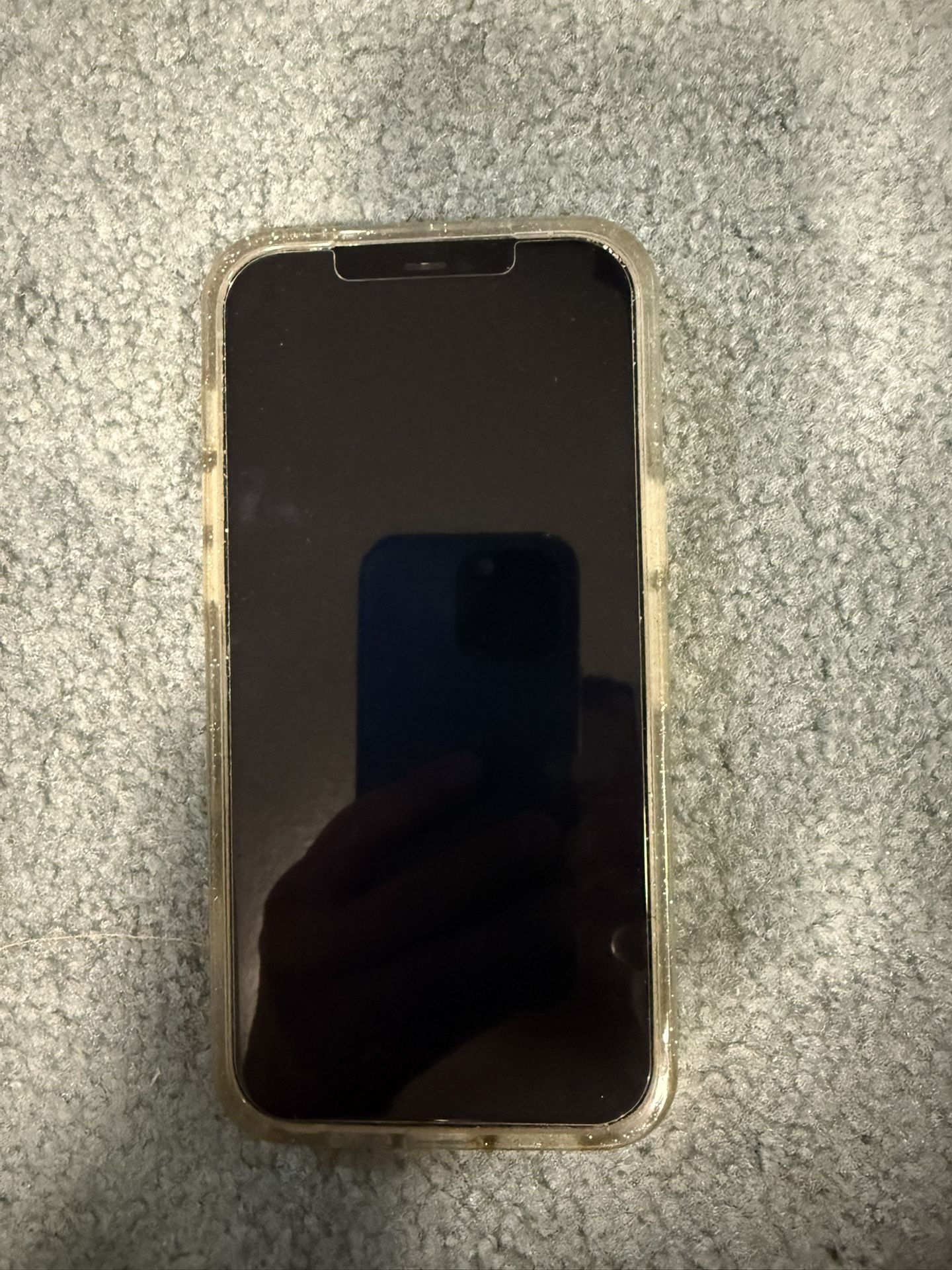 iPhone 12 Pro Max 256GB With Protective Case Unlocked